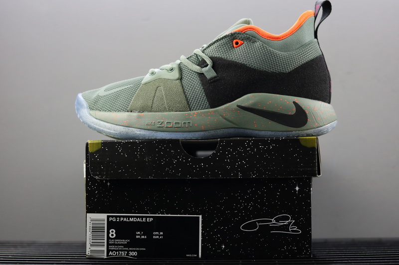 Super max Nike PG 2 EP 6(98% Authentic quality)